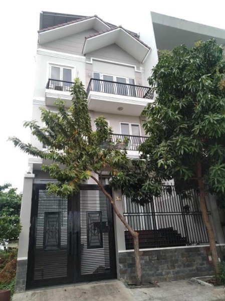 Bán nhà 4 tầng tại Đường Số 37, Phường Bình An, Quận 2, Hồ Chí Minh